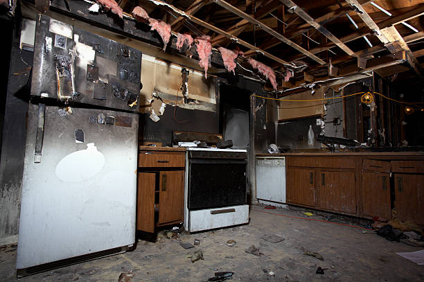 Licensed Structural Rebuild service in Riverside, OH - Meridian Smoke Damage